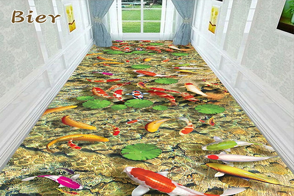 Transforming Hallways with Long Runner Rugs
